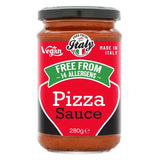 M&S Free From Italy Vegan Pizza Sauce 280g- Buy online at McGrocer