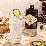 Hendrick's Gin bottle 35cl, UK version
