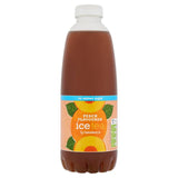Sainsburys Iced Tea Peach 1L