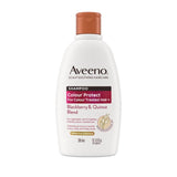 M&S Aveeno Colour Protect Blackberry & Quinoa Shampoo for Colour Treated Hair 300ml- Buy online at McGrocer