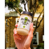 Dr Will's all natural olive oil mayonnaise - British product