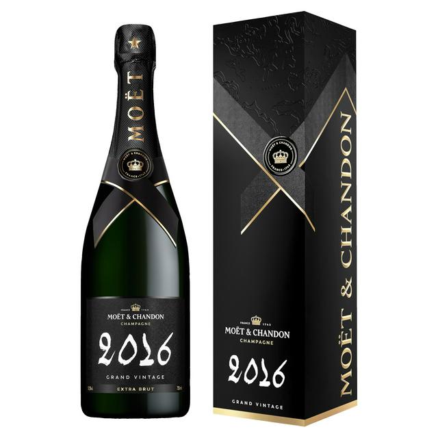 Moët Chandon Grand Vintage Champagne 75cl
