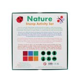 Rex London nature stamp activity set, imported from the UK