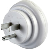 Go Travel UK-USA travel adapter, UK version
