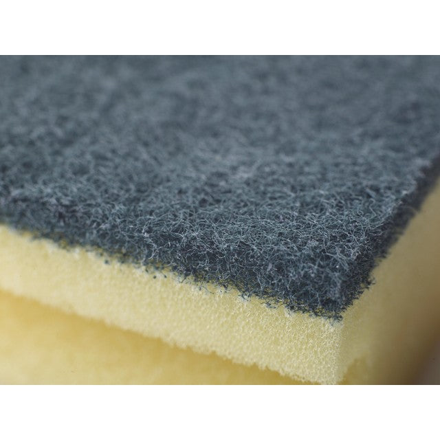 Spontex Washups sponge scourers 4-pack (British brand)