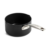 M&S GreenPan Copenhagen Aluminium Non-Stick 16cm 1.5 Litre Saucepan- Buy online at McGrocer
