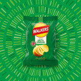 Walkers Salt & Vinegar crisps - British product