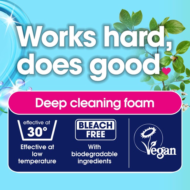 Ecozone BIOActive stain remover spray 750ml - British product
