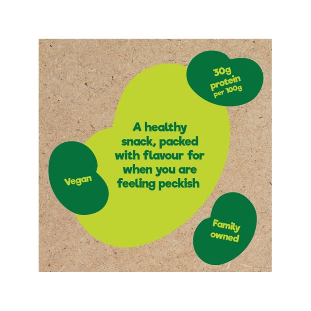 Good4U roasted bean mix snack sour cream and onion 130g, UK version