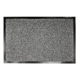 M&S Mighty Mats Dirt Buster Barrier Mat Light Grey 50x80cm- Buy online at McGrocer