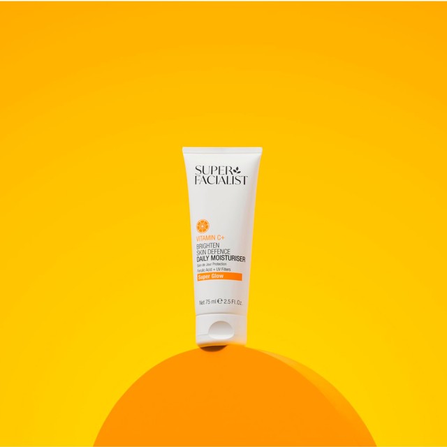 Super Facialist Vitamin C Daily Moisturiser 75ml (British brand)
