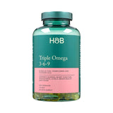 M&S Holland & Barrett Triple Omega 3-6-9 Supplement 120 Capsules- Buy online at McGrocer