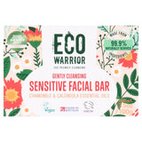 M&S Little Soap Company Eco Warrior Sensitive Facial Soap Bar 100g- Buy online at McGrocer