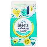 Lil-lets Maternity Ultra Pads 12 Pack, UK version