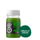 M&S Innocent Gut Health Kiwi Ginger Apple & Lime Health Shot 80ml- Buy online at McGrocer