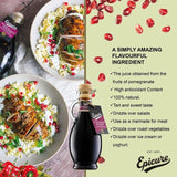 Epicure pomegranate molasses syrup 340g - British product