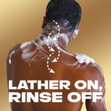 Lynx Gold shower gel 225ml, UK version