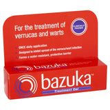 Bazuka treatment gel 6g - British product