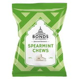 Bonds Of London spearmint chewy sweets (British brand)