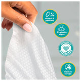 Pampers New Baby wipes 15 pack (British brand)