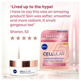 Nivea Hyaluron Anti-Wrinkle Day Cream 50ml, imported from the UK
