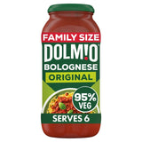 M&S Dolmio Bolognese Original Pasta Sauce 675g- Buy online at McGrocer