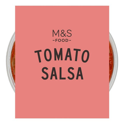 M&S Tomaten-Salsa-Sauce 200g