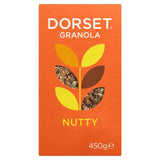 M&S Dorset Cereals Nutty Granola Breakfast Cereal 450g- Buy online at McGrocer