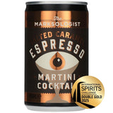M&S M&S Marksologist Salted Caramel Espresso Martini Vodka Cocktail 150ml- Buy online at McGrocer