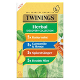 M&S Twinings Herbal Discovery Collection Herbal Infusion Tea Bags- Buy online at McGrocer