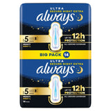 Always sanitary towels Secure Night Extra Size 5 - British product