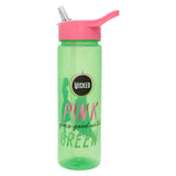 M&S Polar Gear Kids Wicked Green and Pink Bottle 600ml- Buy online at McGrocer