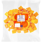 Ocado Butternut Squash & Sweet Potato Mix 350g, imported from the UK