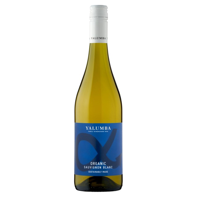 Yalumba GEN Organic Sauvignon Blanc 75cl (Australian wine)