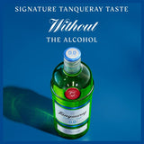 Tanqueray alcohol-free spirit 0.0% 70cl (British brand)