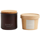 M&S Apothecary Warmth amber candle set with refill (British brand)