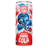 Karma Cola organic cola 250ml, UK version