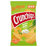 Lorenz Crunchips Onion Crisps 130g, UK version
