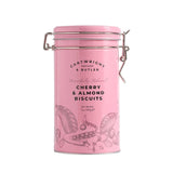 Cartwright & Butler cherry and almond biscuits 200g - British product