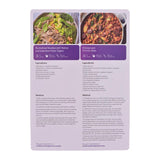 Maxipos Magnetic Meal Planner A4, imported from the UK