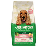 M&S Harringtons Salmon Adult Complete Dry Dog Food 1.7kg- Buy online at McGrocer