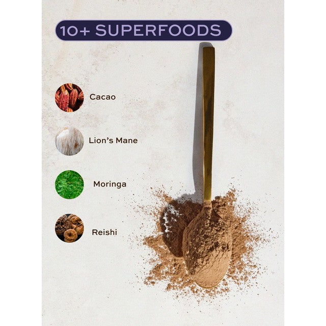 Aduna Mind superfood blend powder 250g - British product