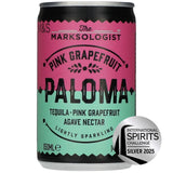 M&S M&S Marksologist Pink Grapefruit Paloma Cocktail Can 150ml- Buy online at McGrocer