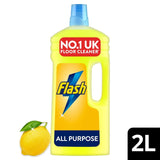 M&S Flash Lemon Liquid Floor Cleaner 2L- Buy online at McGrocer