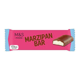M&S M&S Marzipan Bar Chocolate Bar 36g- Buy online at McGrocer