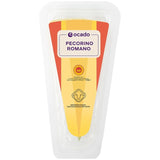 M&S Ocado Pecorino Romano DOP Sheep Milk Hard Cheese 170g- Buy online at McGrocer