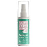 M&S Salt of the Earth Melon & Cucumber Natural Deodorant Spray 100ml- Buy online at McGrocer