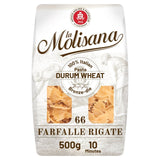 M&S La Molisana Farfalle Rigate Pasta 500g- Buy online at McGrocer