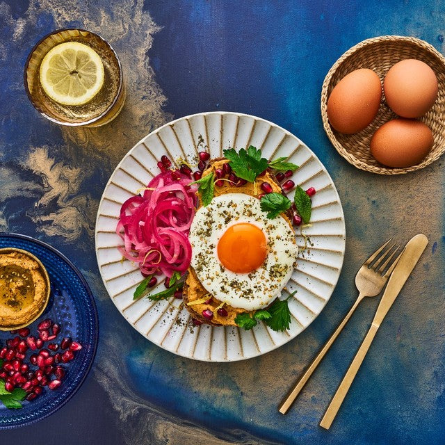 Happy Eggs Golden Yolker free range eggs 10 per pack - British product