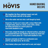 Hovis Granary bread flour 1kg - British product